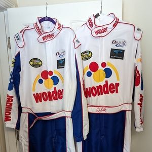Ricky Bobby Costume Size Large